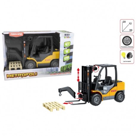 CARRELLO ELEVATORE  - 28465