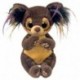 TY BEANIE 20CM BABIES20CM TOFFEE  -