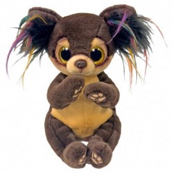 TY BEANIE 20CM BABIES20CM TOFFEE  -