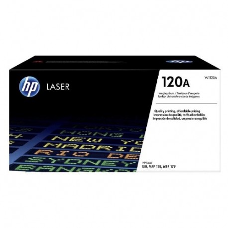 TAMBURO HP 120A - W1120A