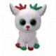 TY BEANIE BOOS 15CM SNOWDROP- T37383