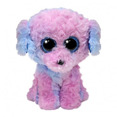 TY BEANIE BOOS 15CM FLORA - T37389