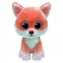 TY BEANIE BOOS 15CM VIXEN - T37390