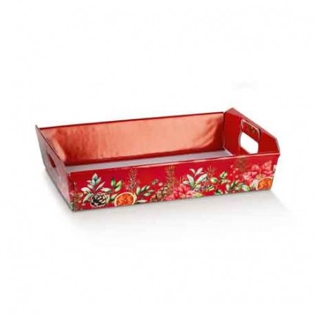 CESTO 350X260X70 BOTANICAL I.  - 139090S