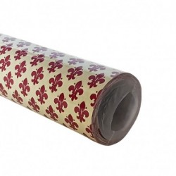 CARTA REX UNIVERSITY GIGLIO ROSSO 419