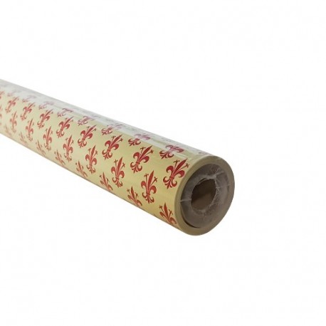 CARTA REX58 THERMOPLAST M5X0,5 776 ROSSO