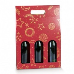 3BOTT F. 270X90X385 RED UNIVER  -