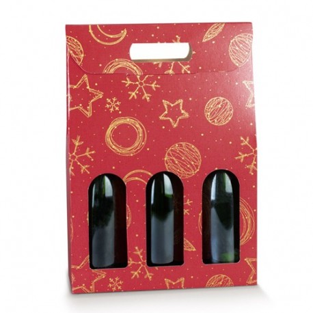 3BOTT F. 270X90X385 RED UNIVER  -