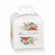 PANETT. 200X200X180 CHRIST. FLO  -