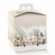 QUADREL. 210X210X220 CHRISMAS VILLAGE  -