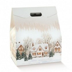 BAULOTTO 330X250X390 CHRISMAS VILLAGE  -
