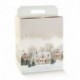 PAN+BOTT 330X250X350 CHRISMAS VILLAGE  -
