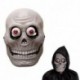 MASCHERA SCHELETRO IN PLASTICA RIGIDA CO