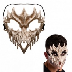 MASCHERA SCHELETRO AQUILA IN PLASTICA RI