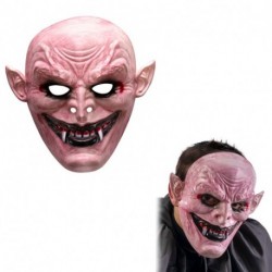 MASCHERA VAMPIRO IN PLASTICA RIGIDA  -