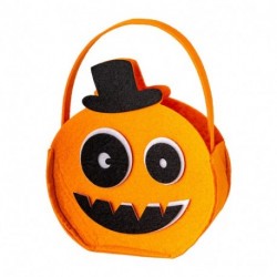 BORSINA ZUCCA CON CAPPELLO NERO IN FELTR