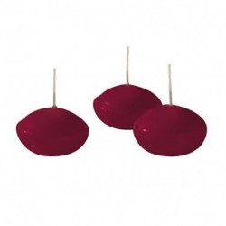 CANDELE GALLEGGIANTI D.4,5 H2,7CM 20PZ B