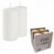 CERO 70X15 VASS. 4PZ. BIANCO  - 56203-01