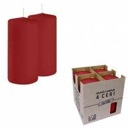CERO 70X15 VASS. 4PZ.BORDEAUX  -