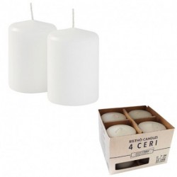 CERO 70X10 RISTHO' 4PZ BIANCO  -