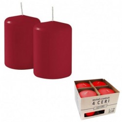 CERO 70X10 RISTHO' 4PZ ROSSO  - 799ME-14