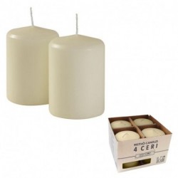 CERO 70X10 RISTHO' 4PZ  AVORIO  -