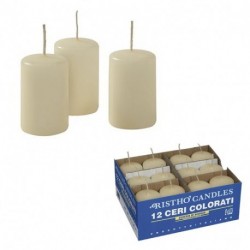 CERO 40X7 VASS. 12PZ. AVORIO  - 56200-02