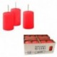 CERO 40X7 VASS. 12PZ. ROSSO  - 56200-14