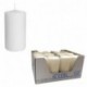 CERO 50X10 VASS. 12PZ. BIANCO  -