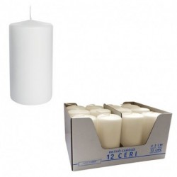 CERO 50X10 VASS. 12PZ. BIANCO  -