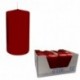 CERO 50X10 VASS. 12PZ. BORDEAUX  -