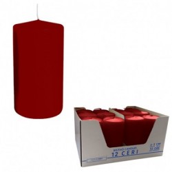 CERO 50X10 VASS. 12PZ. BORDEAUX  -