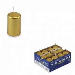 CERO 40X7 VASS. 12PZ. ORO  - 56229-22