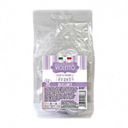 CANDELE T/LIGHT  PROF.12PZ.VIOLETTA/LAVA