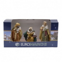 RE MAGI CM 10S SCATOLA VETRINA SET 3