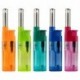 ACCENDINO LUX CANDLE 12CM TRSP. 50PZ -