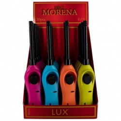 ACCENDIGAS BBQ MORENA 20PZ - 71322