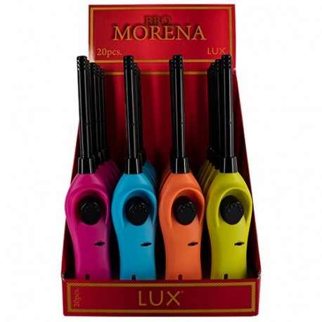 ACCENDIGAS BBQ MORENA 20PZ - 71322