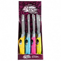 ACCENDIGAS BBQ FLEXI TUBE  24PZ - 71207