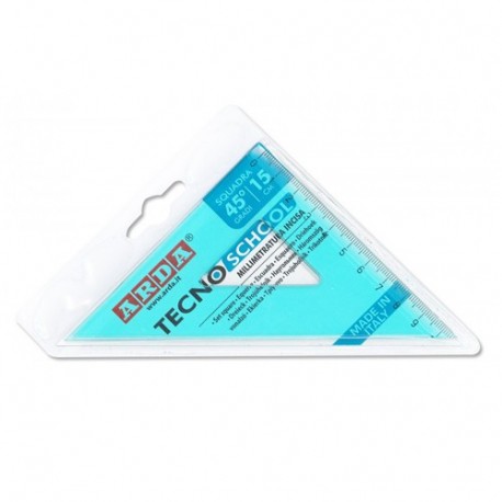 SQUADRA 60/15CM TECNOSCHOOL SS  -