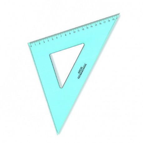 SQUADRA 60/20CM TECNOSCHOOL SS  -