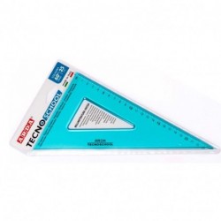 SQUADRA 60/25CM TECNOSCHOOL SS  -