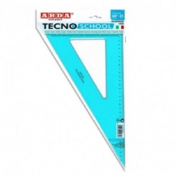 SQUADRA 60/35CM TECNOSCHOOL SS  -