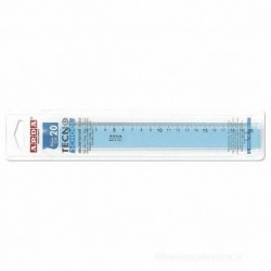 RIGA 20CM TECNOSCHOOL SS  - 40020SS