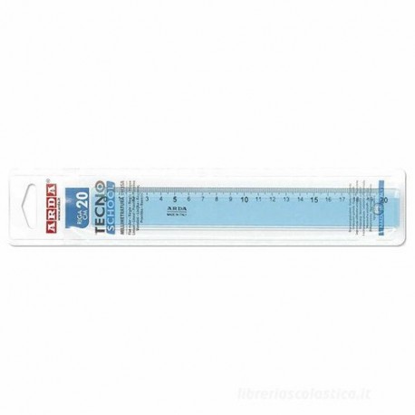 RIGA 20CM TECNOSCHOOL SS  - 40020SS