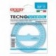 GONIOMETRO 360/12CM  TECNOSCHOOL SS  -