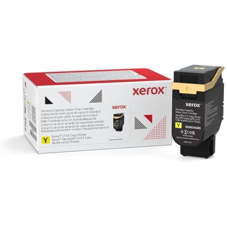 TONER XEROX GIALLO C410 - 006R04680