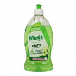DETERSIVO  PIATTI WINNS LIME FIORI MELA