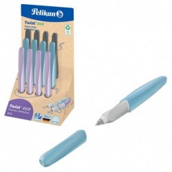 PENNE SFEROGRAFICA TWIST ECO 12PZ.