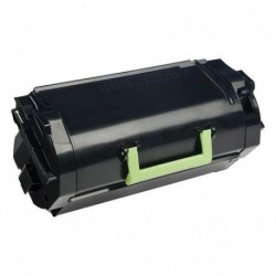 TONER LEXMARK 522 NERO - 52D2000